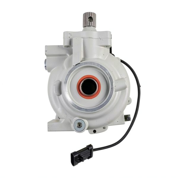 Front Gear Case Differential GELUOXI Steel for RZR-3