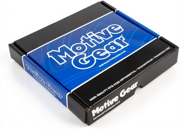 Motive Gear Metal Rolling-element Bearing-1