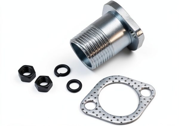 Telfair Exhaust Flange for Predator Engines-4