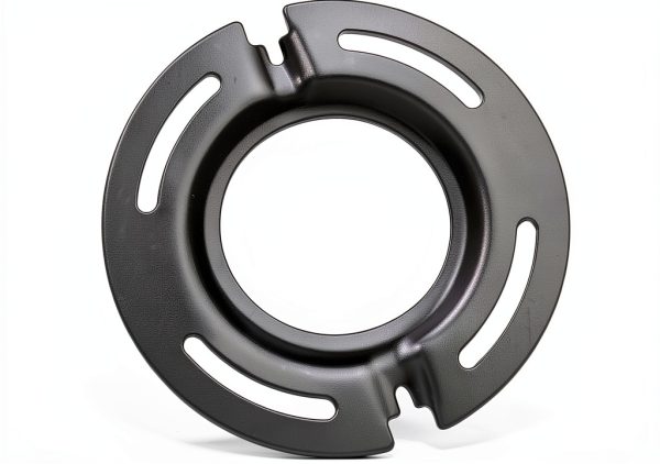xinlidatech RV Camper Toilet HDPE Material Floor Mounted-5