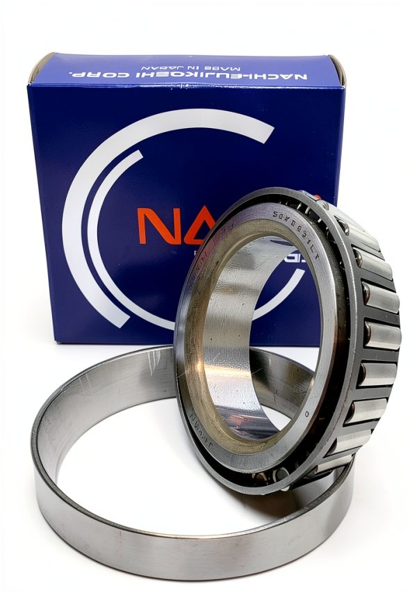 Nachi Transfer Case Bearing Steel Design for 4WD-5