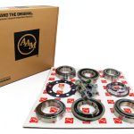 AAM Automotive Transfer Case Bearings for 2500 & 3500 Series-0
