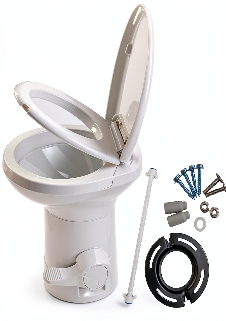 'xinlidatech RV Camper Toilet'