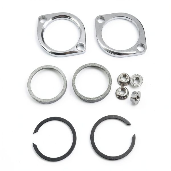 Harley Big Twin Exhaust Flange Kit by Jetuplusllc-6