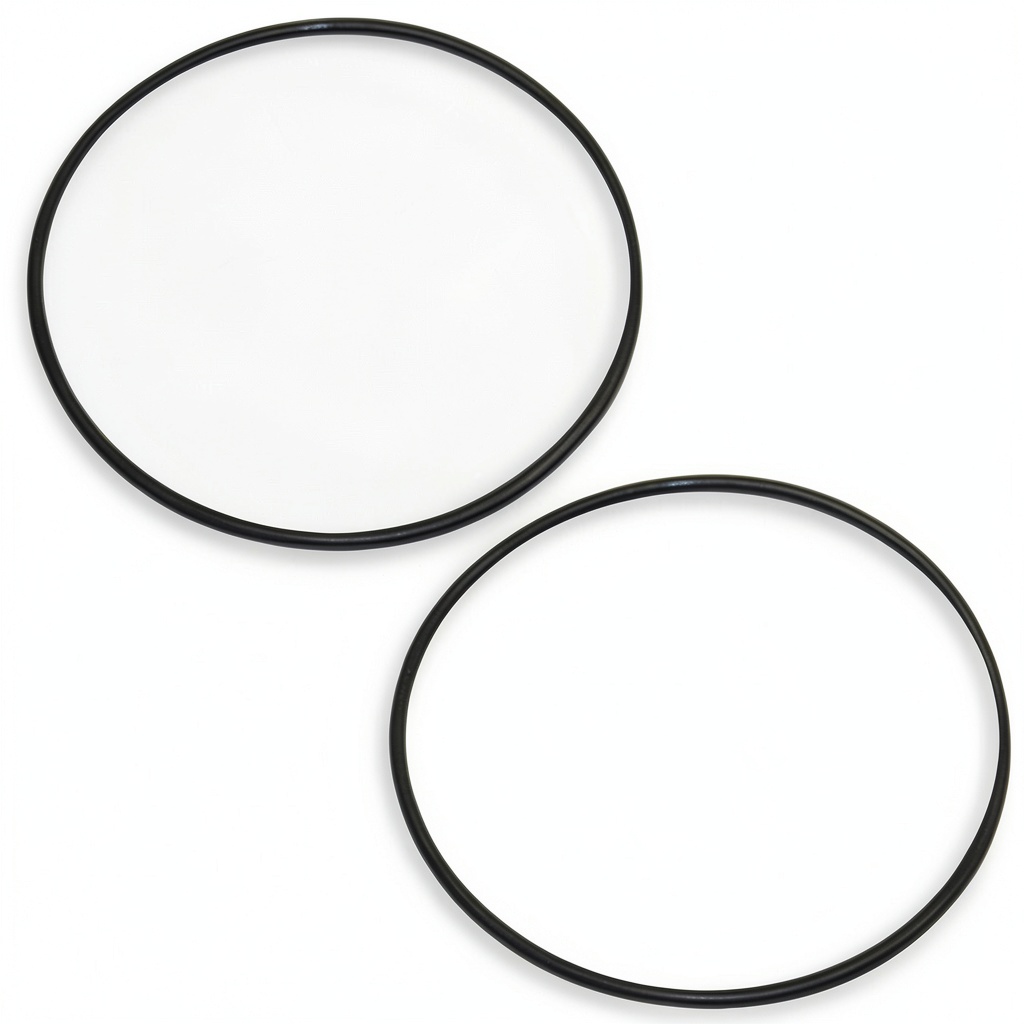 'Aftermarket differential bearing carrier o-rings'