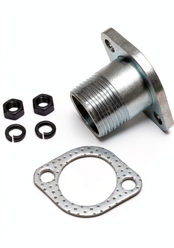 Telfair Exhaust Flange for Predator Engines-2