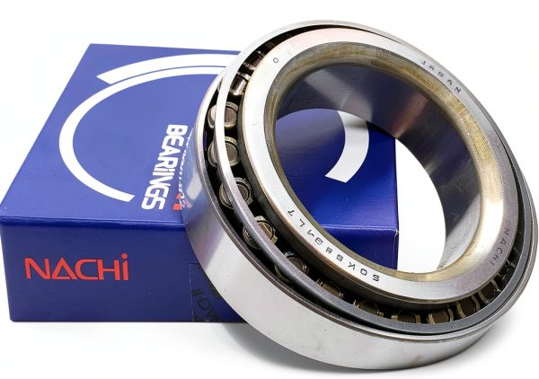 Nachi Transfer Case Bearing Steel Design for 4WD-1