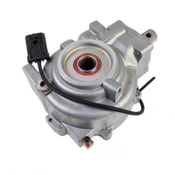 Front Gear Case Differential GELUOXI Steel for RZR-0
