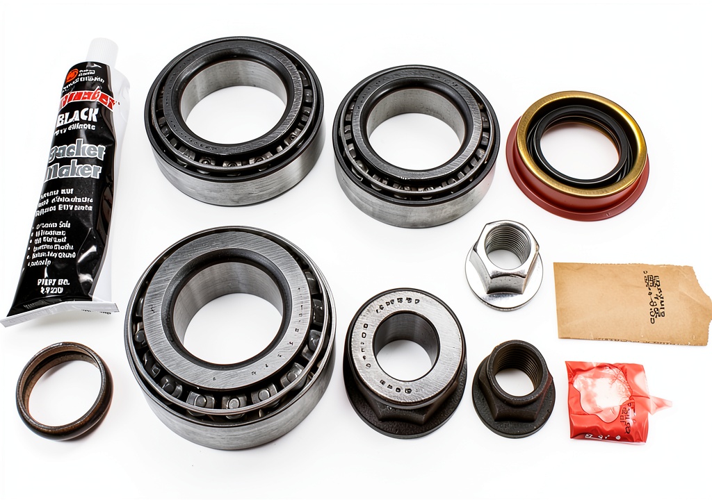 Motive Gear R9.75FRT alloy steel transfer case bearing