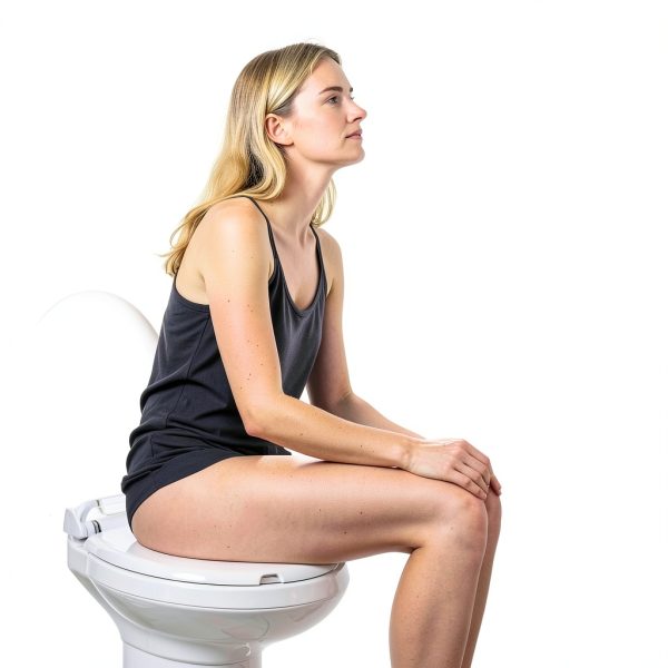 Shineforu RV Toilet White Rv-1001-6
