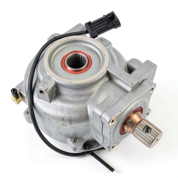 Front Gear Case Differential GELUOXI Steel for RZR-1