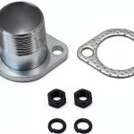 NBAUTO 1 Threaded Exhaust Flange for Predator Generators-0