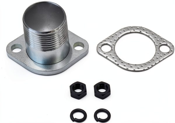 NBAUTO 1 Threaded Exhaust Flange for Predator Generators-0