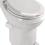 Thetford Ceramic RV Toilet White 34430-0