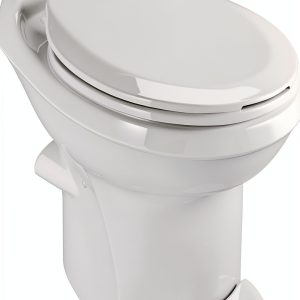 Thetford Ceramic RV Toilet White 34430-0
