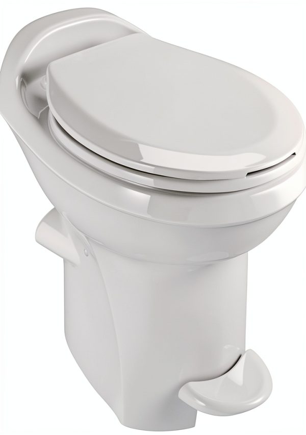 Thetford Ceramic RV Toilet White 34430-0