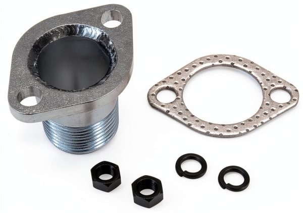 NBAUTO 1 Threaded Exhaust Flange for Predator Generators-2