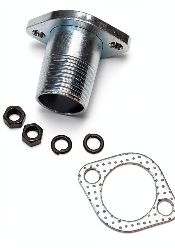 Telfair Exhaust Flange for Predator Engines-3