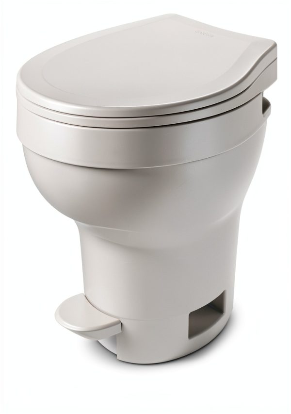 Thetford Polypropylene RV Toilets Space-Saving Design-1