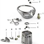 Thetford Automatic RV Toilet 42036-0