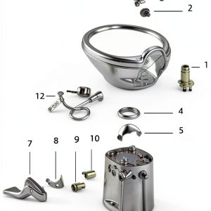 Thetford Automatic RV Toilet 42036-0