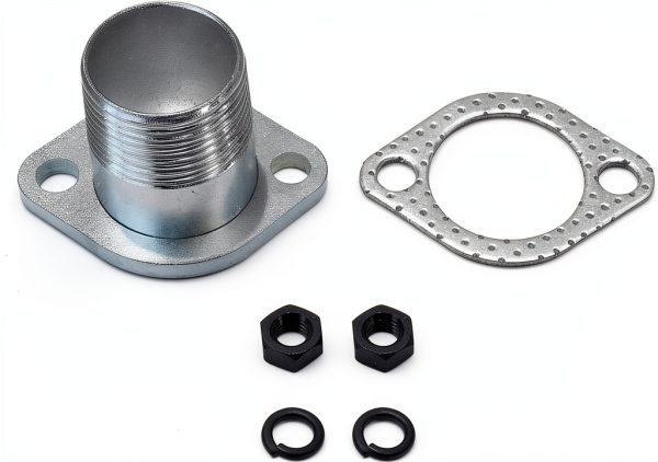 NBAUTO 1 Threaded Exhaust Flange for Predator Generators-1