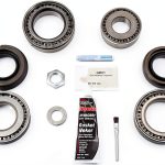 Timken Differential Rebuild Kit DRK331B Heavy Duty-0