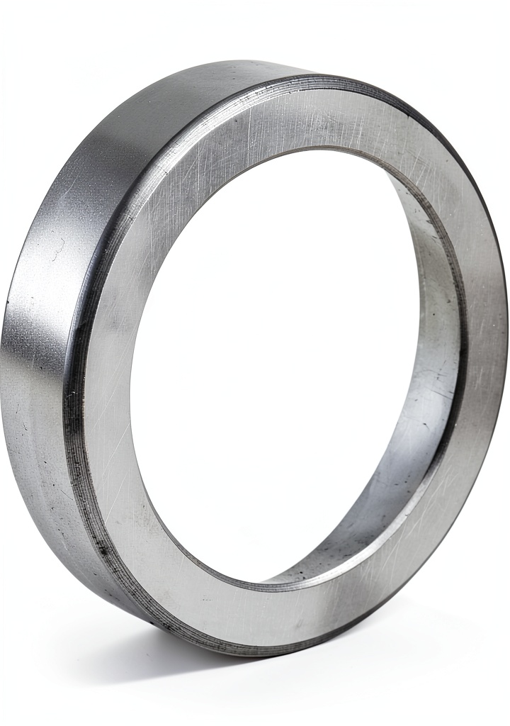 Timken M86610 wheel bearing installed in a transfer case