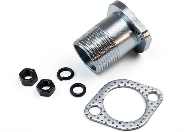 NBAUTO 1 Threaded Exhaust Flange for Predator Generators-5