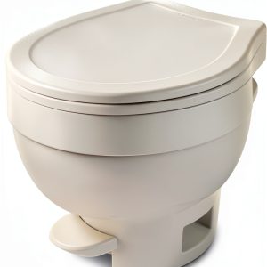 Thetford Polypropylene RV Toilets Space-Saving Design-0