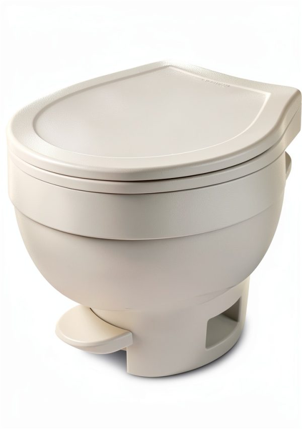 Thetford Polypropylene RV Toilets Space-Saving Design-0