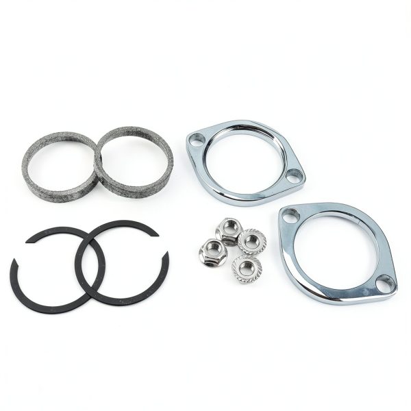 Harley Big Twin Exhaust Flange Kit by Jetuplusllc-1