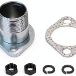 Telfair Exhaust Flange for Predator Engines-0