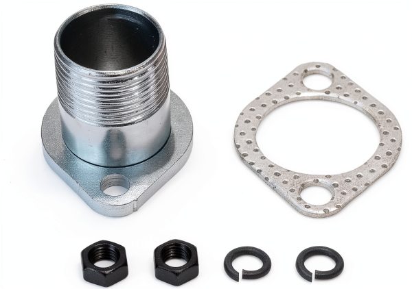 Telfair Exhaust Flange for Predator Engines-0