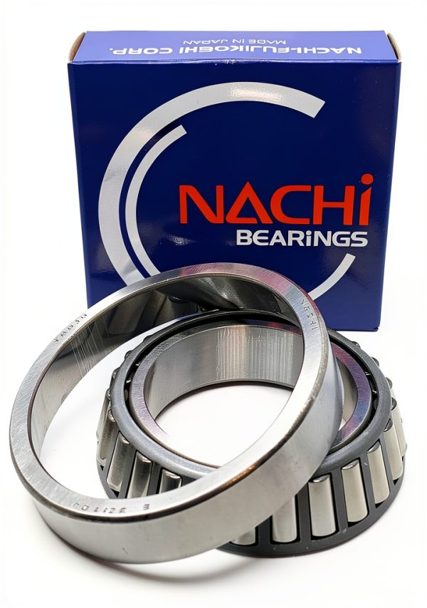 Nachi Transfer Case Bearing Steel Design for 4WD-4