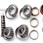 Motive Gear Metal Rolling-element Bearing-0