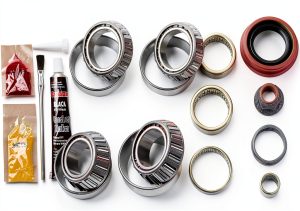 Motive Gear Metal Rolling-element Bearing-0
