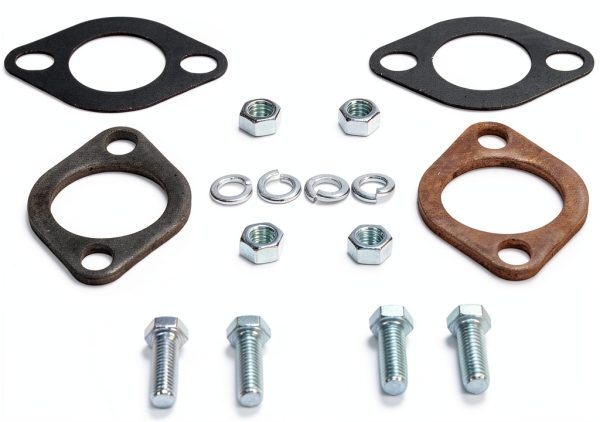 Patriot Exhaust Chrome Exhaust Flange H7257-0