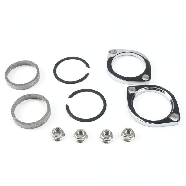 Harley Big Twin Exhaust Flange Kit by Jetuplusllc-0