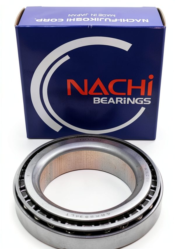 Nachi Transfer Case Bearing Steel Design for 4WD-3