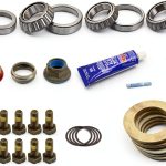 DT Components Differential Bearing Kit Ford 9.75 Master-0