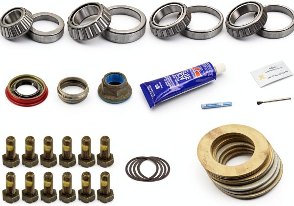 DT Components Differential Bearing Kit Ford 9.75 Master-0