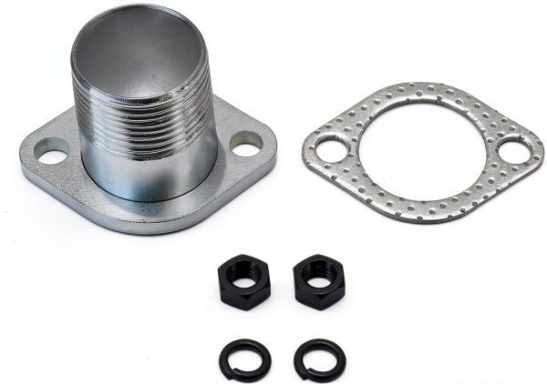 Telfair Exhaust Flange for Predator Engines-1