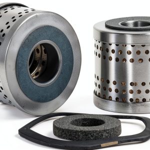 Wix 33516 Fuel Filter Cartridge Metal Specific Built‑In Gaskets-0