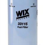 Wix Performance Fuel Filter 33115 Heavy Duty Metal Universal Fit-0