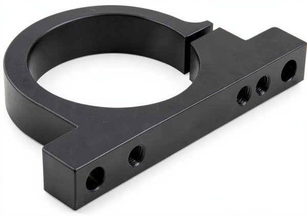Holley Performance Fuel Filter Bracket-1