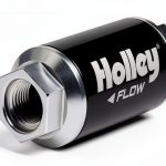 Holley Fuel Filter Replacement Part-0