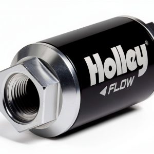 Holley Fuel Filter Replacement Part-0