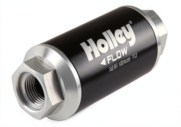 Holley Fuel Filter Replacement Part-1