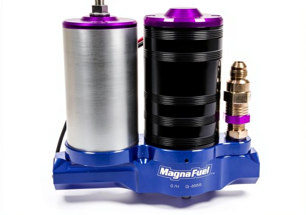 MagnaFuel Vehicle Fuel Filter Replacement-0
